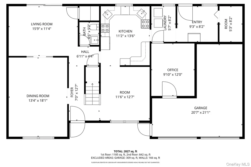 1 Cottage Lane Suffern NY 10901