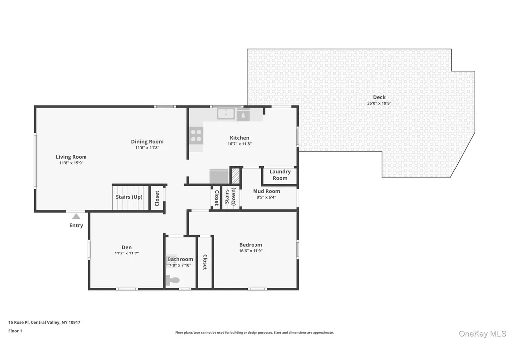 15 Rose Place Central Valley NY 10917