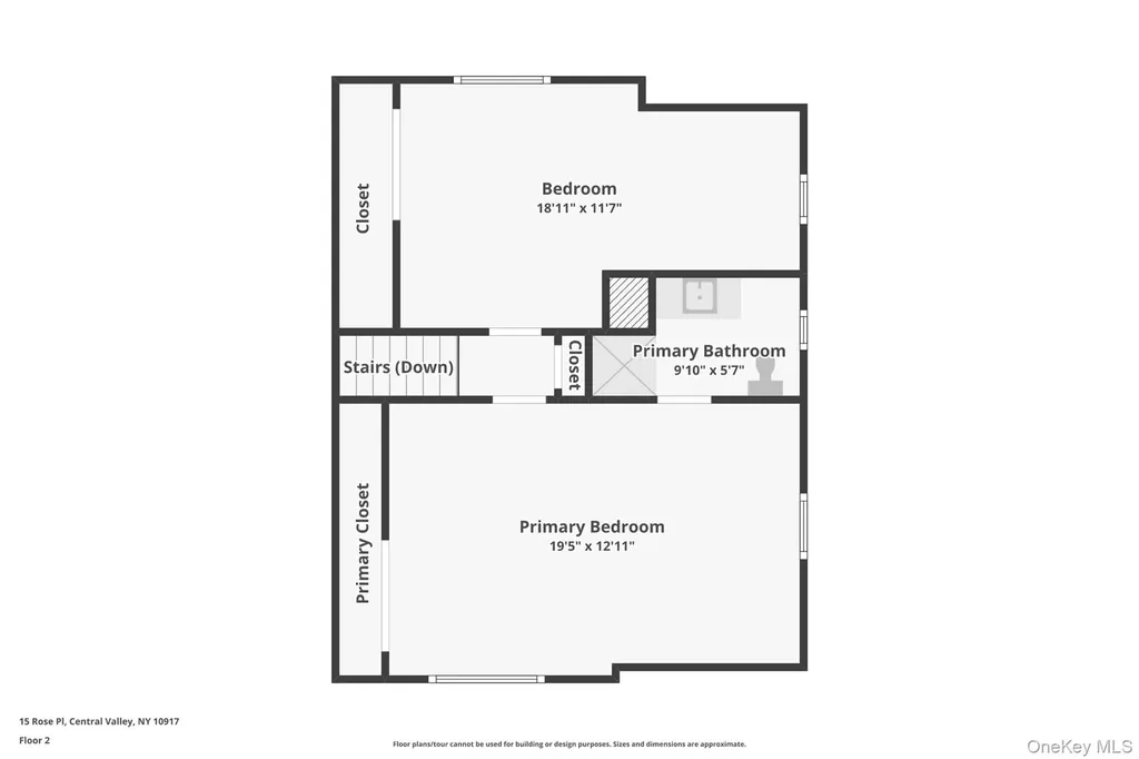 15 Rose Place Central Valley NY 10917