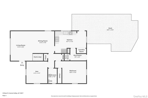 15 Rose Place Central Valley NY 10917
