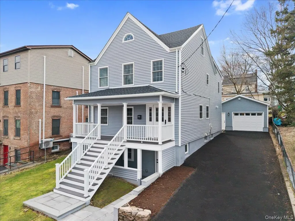 32 Ackerman Street Beacon NY 12508