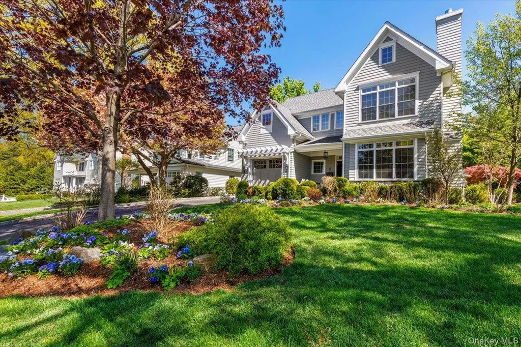 5 Rockridge Road Rye NY 10580