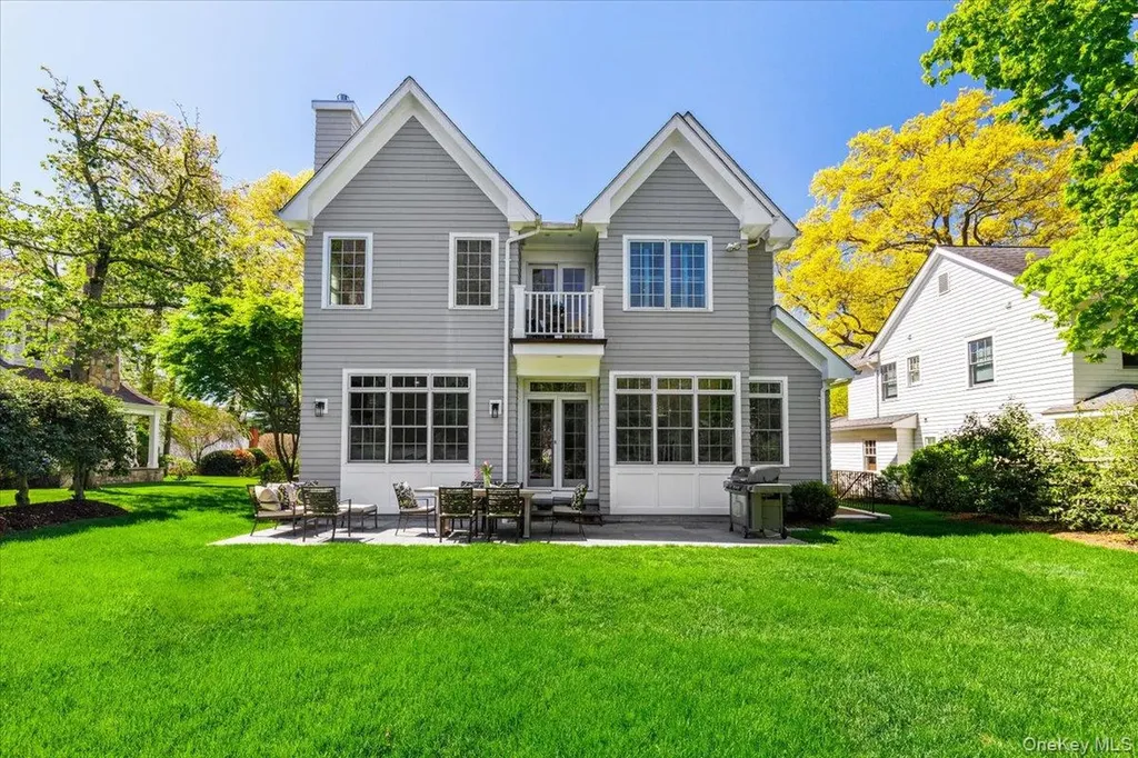 5 Rockridge Road Rye NY 10580