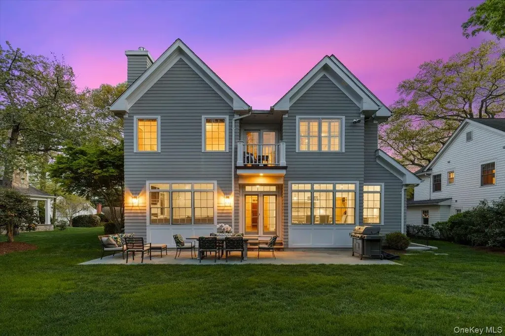 5 Rockridge Road Rye NY 10580