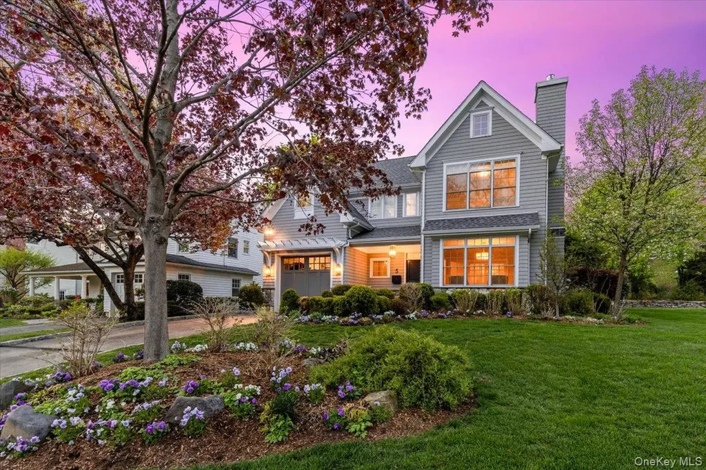 5 Rockridge Road Rye NY 10580