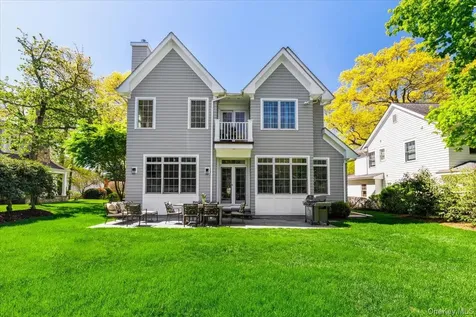 5 Rockridge Road Rye NY 10580