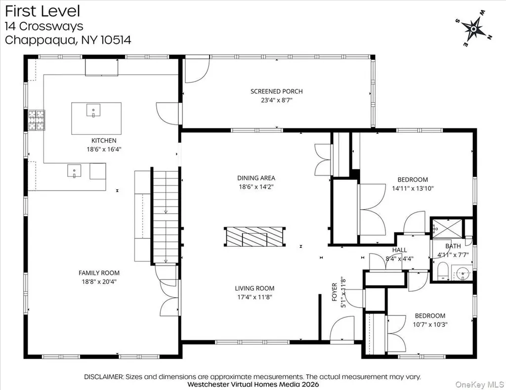 14 Crossways Chappaqua NY 10514