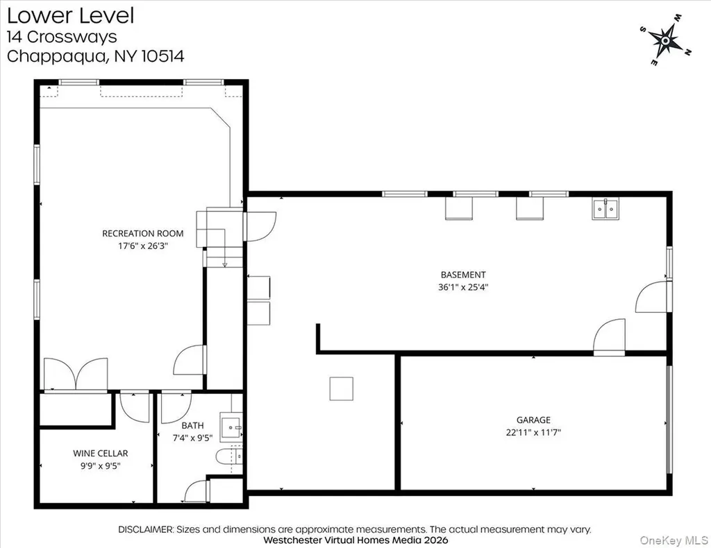 14 Crossways Chappaqua NY 10514