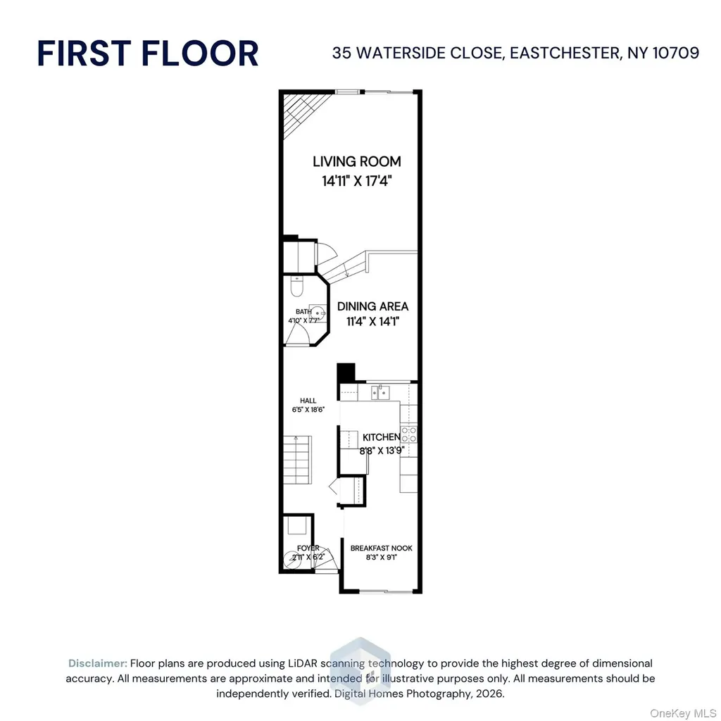 35 Waterside Close Eastchester NY 10709