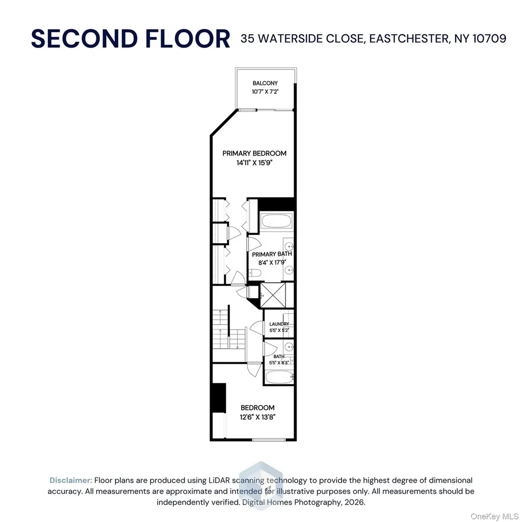 35 Waterside Close Eastchester NY 10709