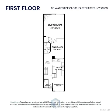 35 Waterside Close Eastchester NY 10709