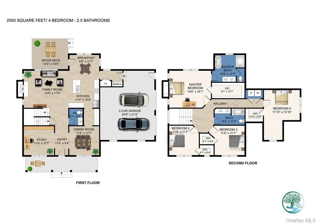 34 Tamarack Drive Newburgh NY 12550