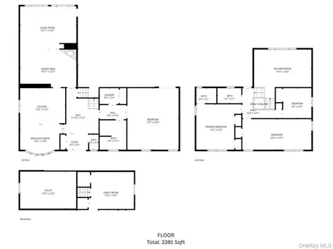35 Elm Drive East Hills NY 11576