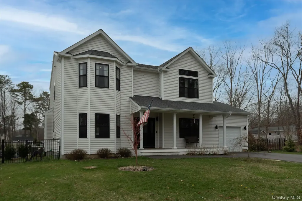 140 Gull Dip Road Ridge NY 11961