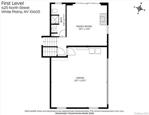 625 North Street White Plains NY 10605