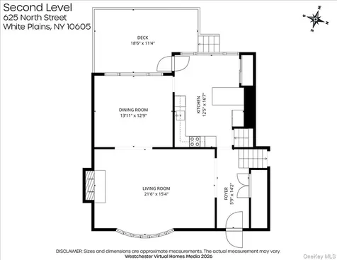 625 North Street White Plains NY 10605