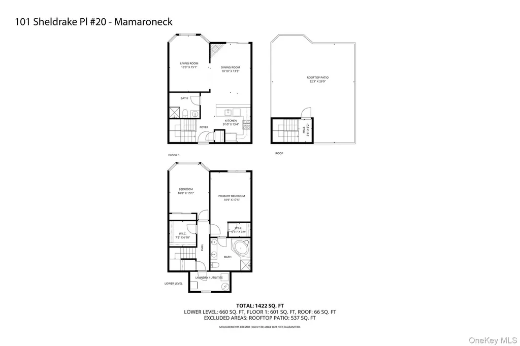 101 Sheldrake Place Mamaroneck NY 10543