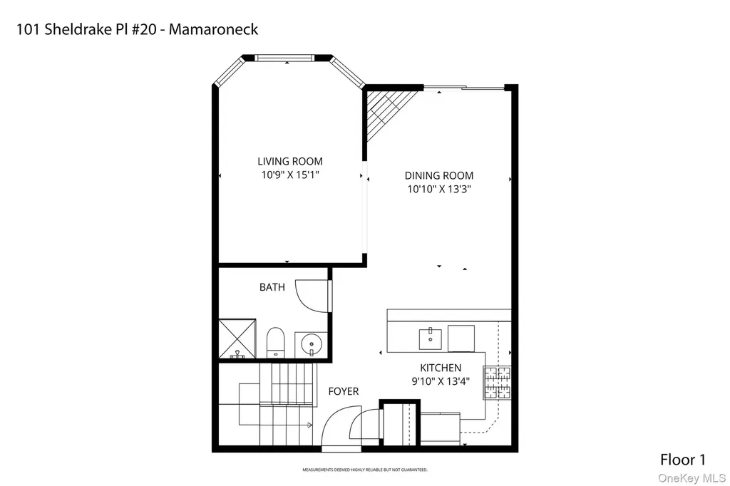 101 Sheldrake Place Mamaroneck NY 10543