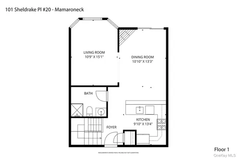 101 Sheldrake Place Mamaroneck NY 10543