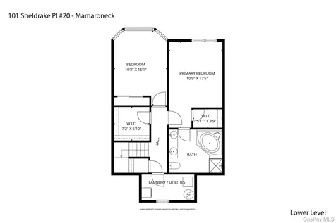 101 Sheldrake Place Mamaroneck NY 10543