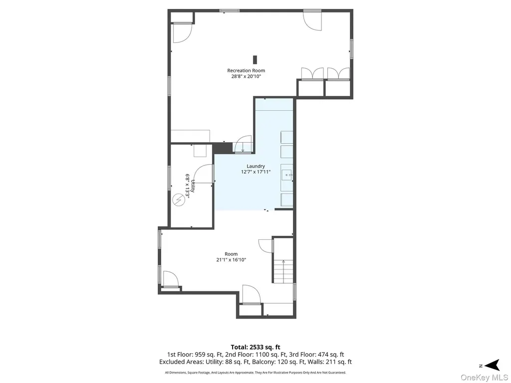 82 Cerenzia Boulevard Elmont NY 11003