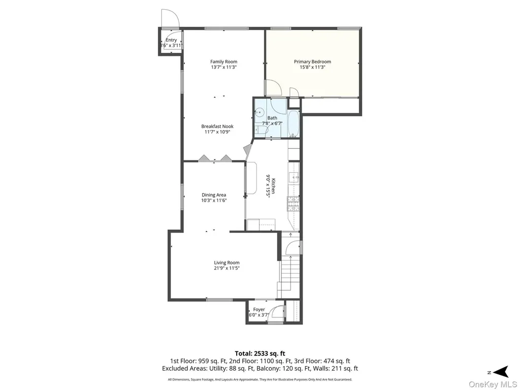 82 Cerenzia Boulevard Elmont NY 11003