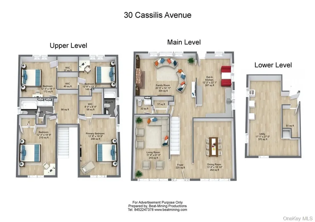 30 Cassilis Avenue Bronxville NY 10708