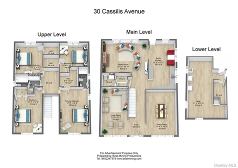 30 Cassilis Avenue Bronxville NY 10708