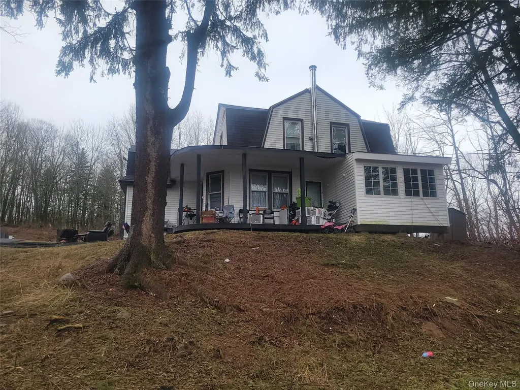 412 Old Monticello Road Liberty NY 12754