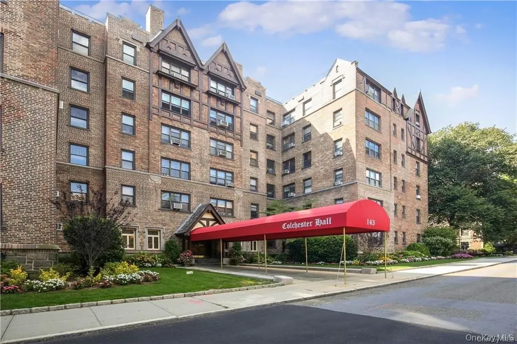 143 Garth Road Scarsdale NY 10583
