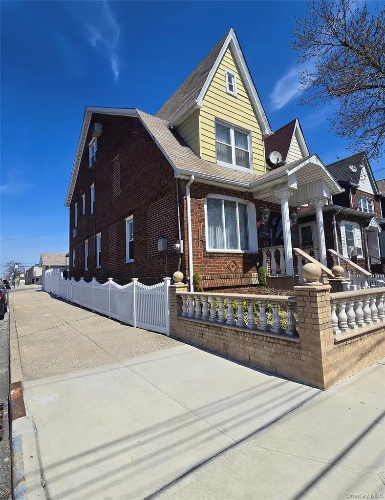 90-01 Albert Road Ozone Park NY 11417