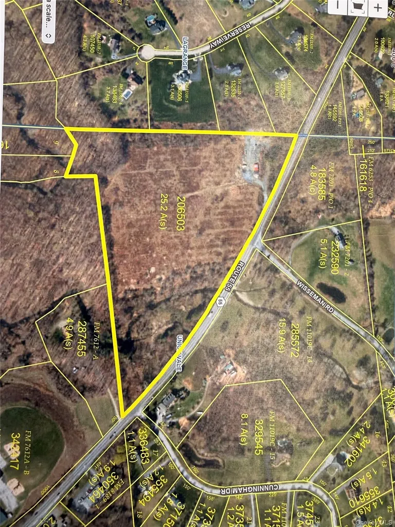 0 Route 55 Lagrangeville NY 12540