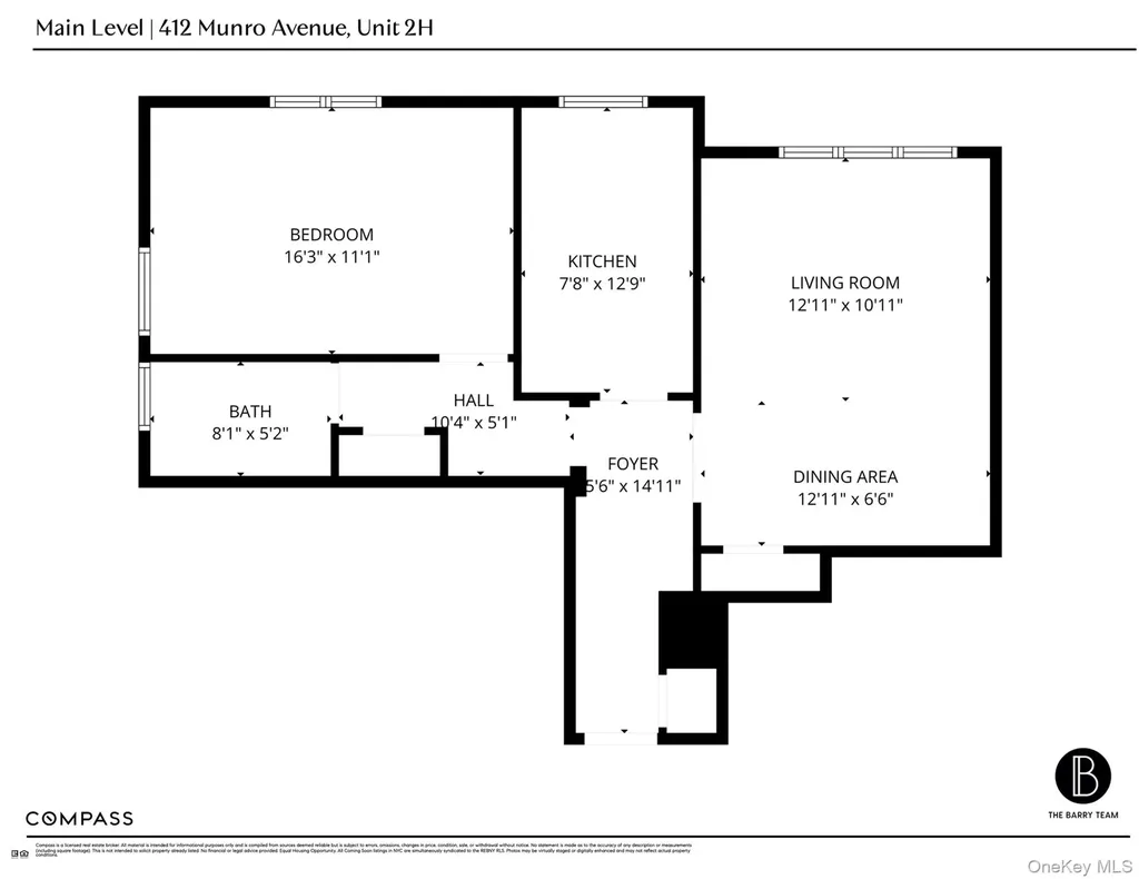 412 Munro Avenue Mamaroneck NY 10543