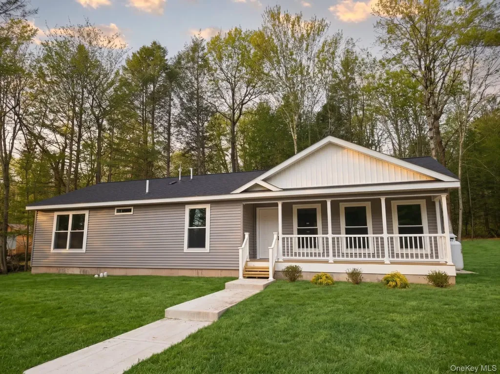 45 Pinehurst Drive W Liberty NY 12754