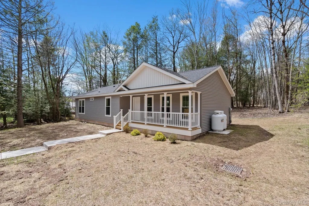45 Pinehurst Drive W Liberty NY 12754