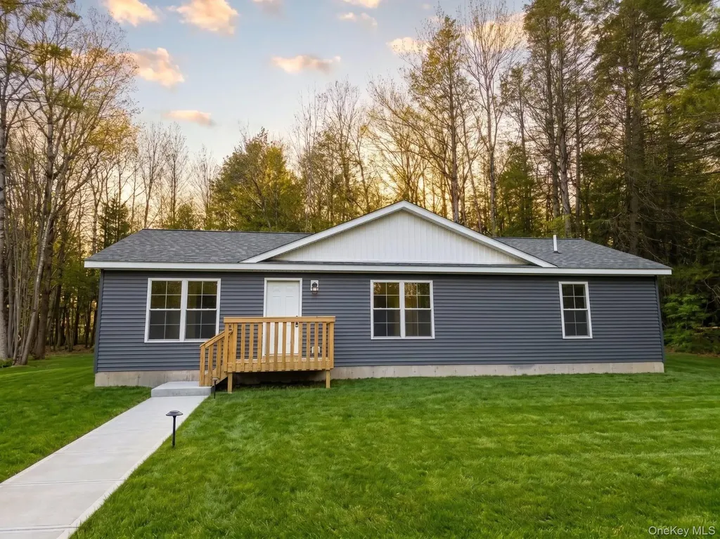 43 Pinehurst Drive E Liberty NY 12754