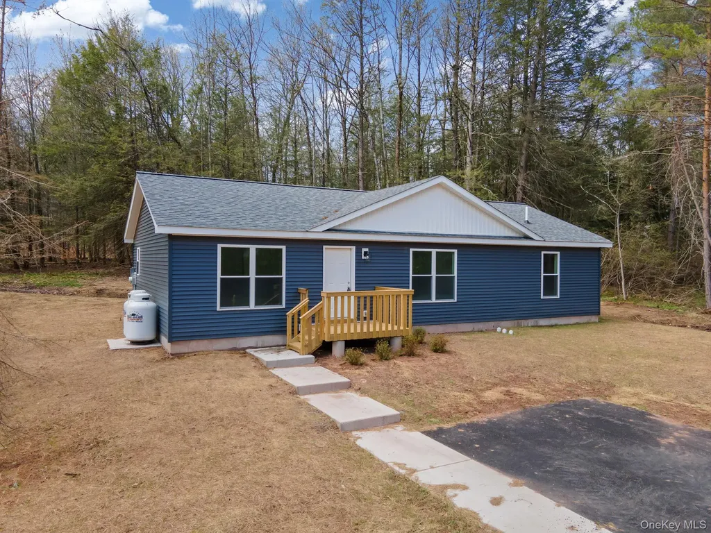 43 Pinehurst Drive E Liberty NY 12754