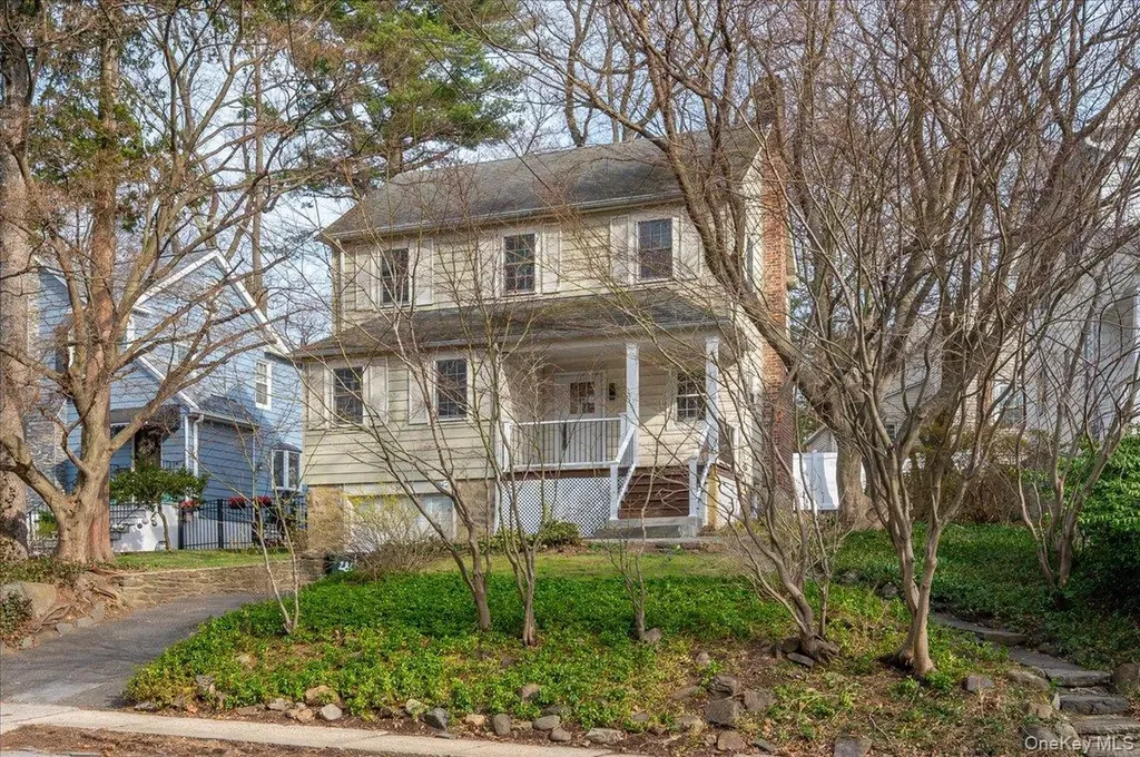 28 Cross Street Bronxville NY 10708
