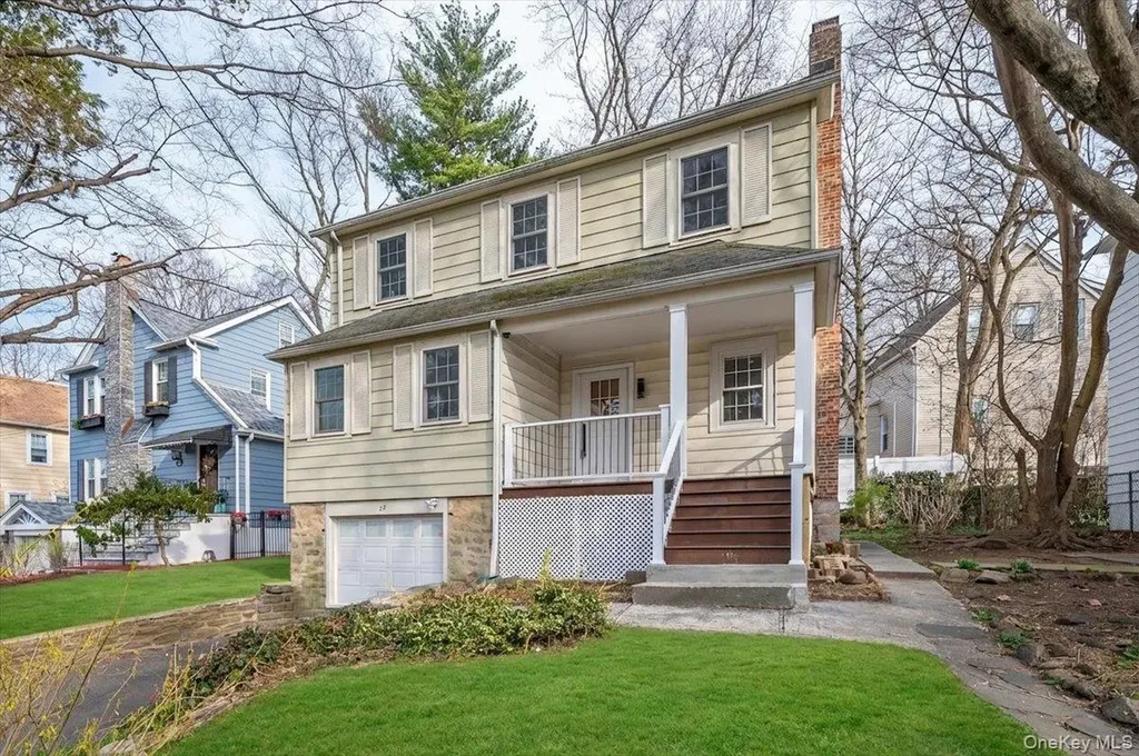 28 Cross Street Bronxville NY 10708