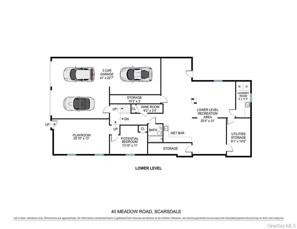 40 Meadow Road Scarsdale NY 10583