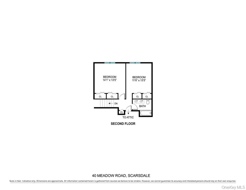 40 Meadow Road Scarsdale NY 10583