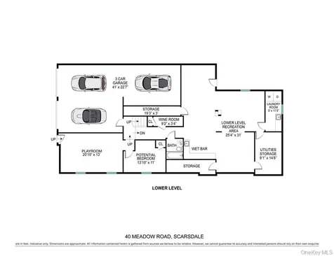 40 Meadow Road Scarsdale NY 10583