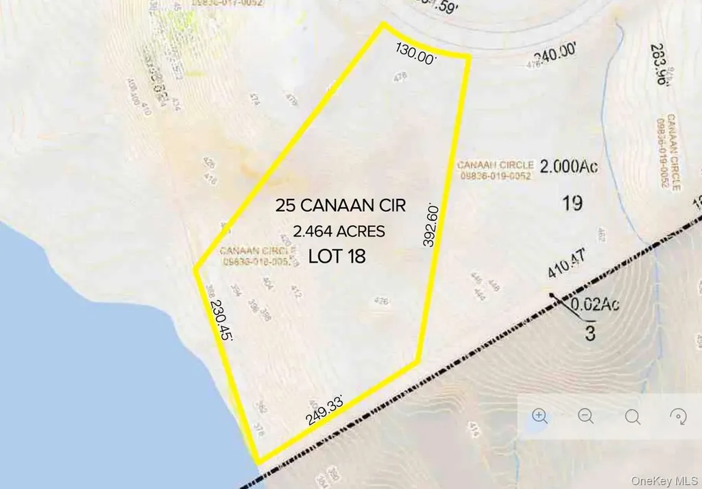 Canaan Circle South Salem NY 10590