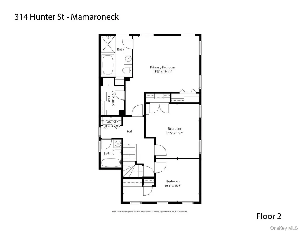 314 Hunter Street Mamaroneck NY 10543