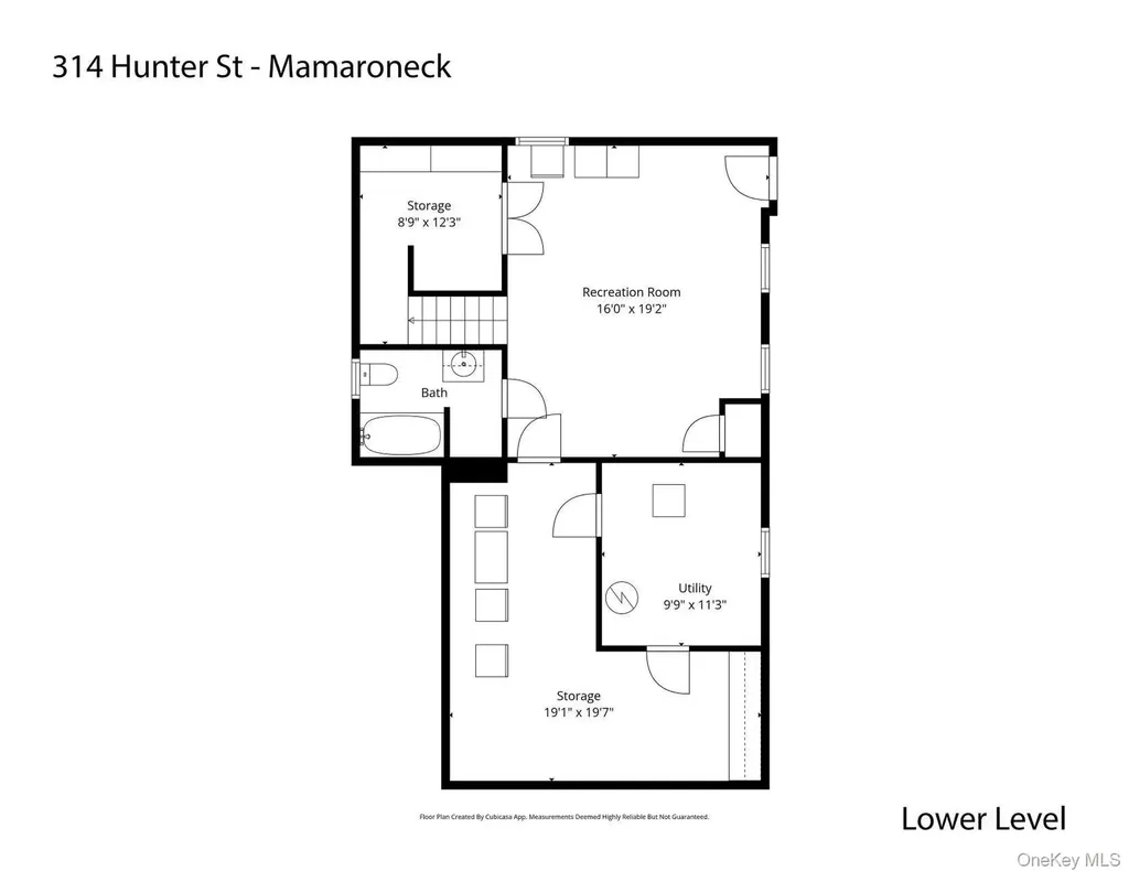 314 Hunter Street Mamaroneck NY 10543