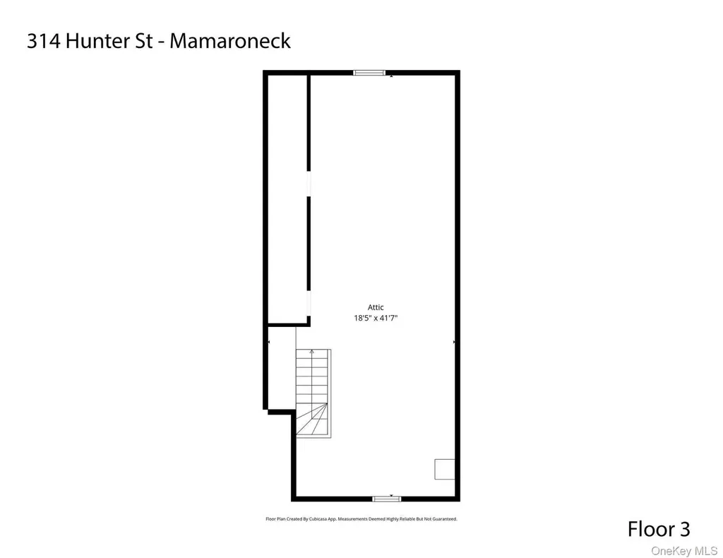 314 Hunter Street Mamaroneck NY 10543