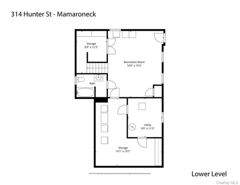 314 Hunter Street Mamaroneck NY 10543