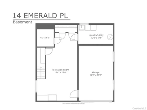 14 Emerald Place Yonkers NY 10703