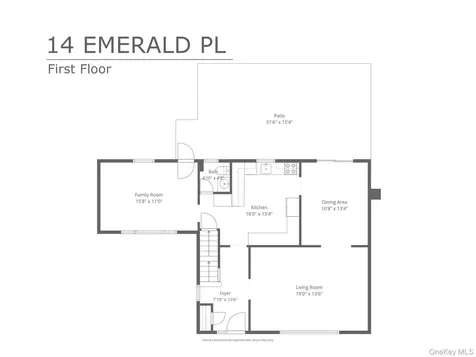 14 Emerald Place Yonkers NY 10703