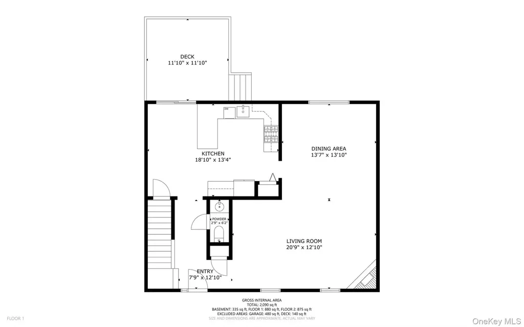 209 Neuton Avenue Rye Brook NY 10573
